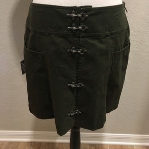 Mini skirt